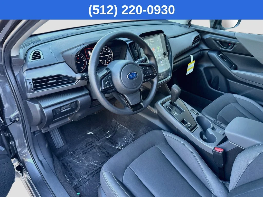 New 2027 MAGNETITE GRAY PEARL Subaru Premium image 10