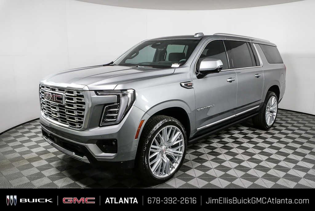 2026 GMC Yukon XL Denali - Photo 29