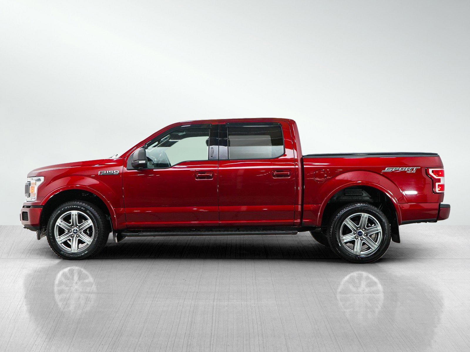 Used 2019 Ford F-150 XLT with VIN 1FTEW1E42KKE37835 for sale in Minneapolis, Minnesota