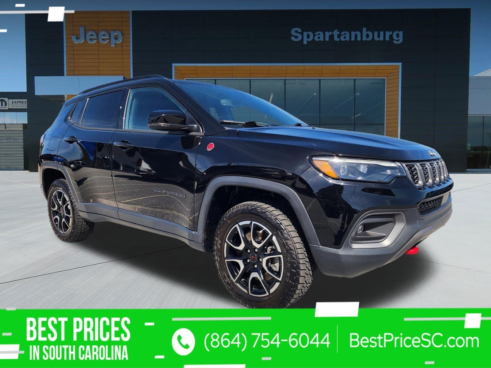 2025 Jeep Compass Trailhawk 4X4's photo