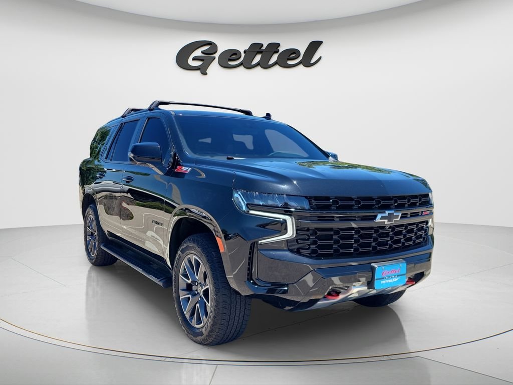 Used 2024 Black Chevrolet Z71 image 5
