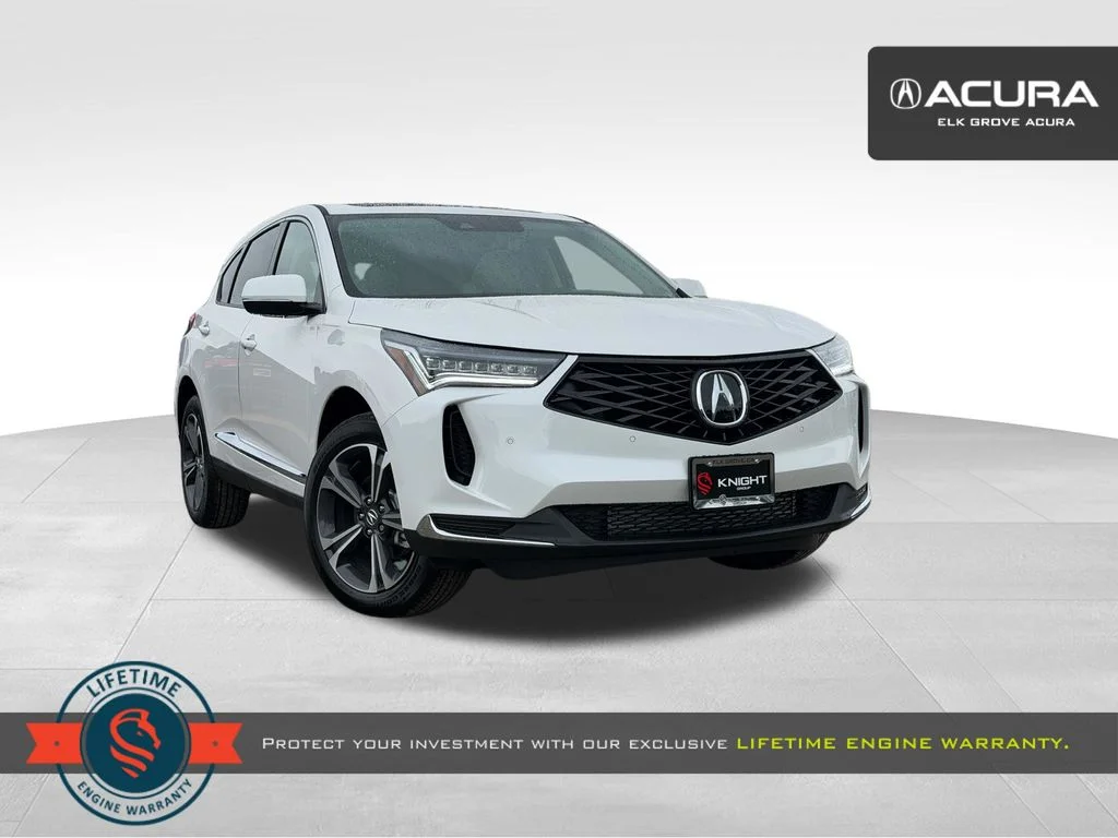 2026 Acura RDX Technology Package SH-AWD's photo