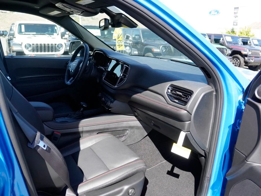 New 2026 B5 Blue Exterior Paint Dodge GT Plus HEMI V8 image 22