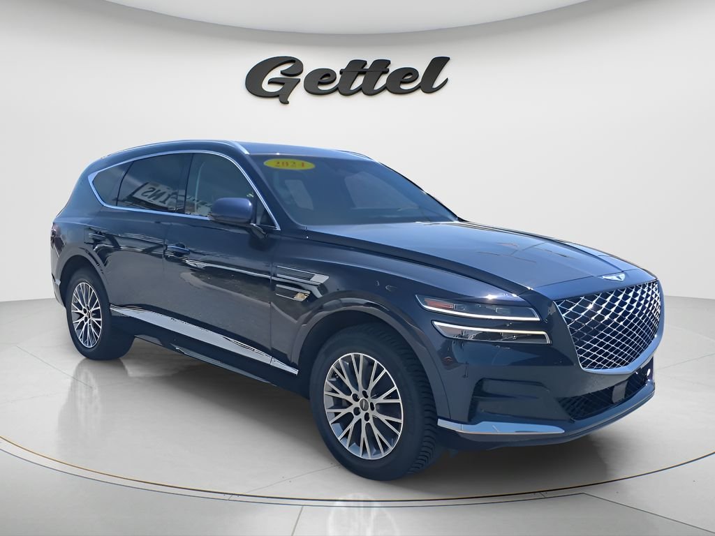 Used 2024 Blue Genesis 2.5T image 6