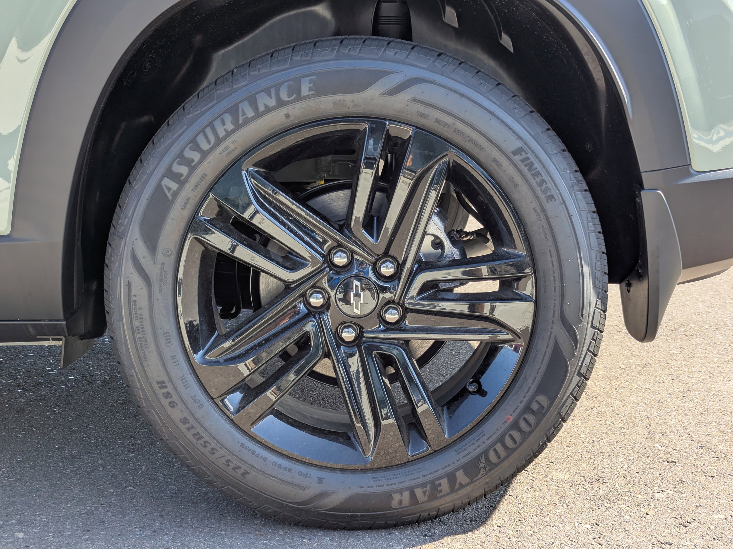 2026 Chevrolet Trax Activ - Photo 46