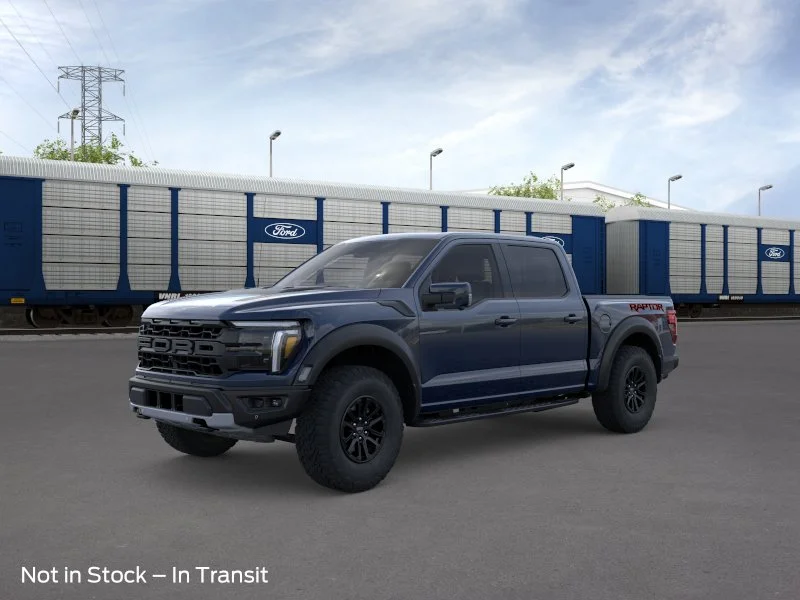 2026 Ford F-150 Raptor 4x4 SuperCrew 5-1/2 Box's photo