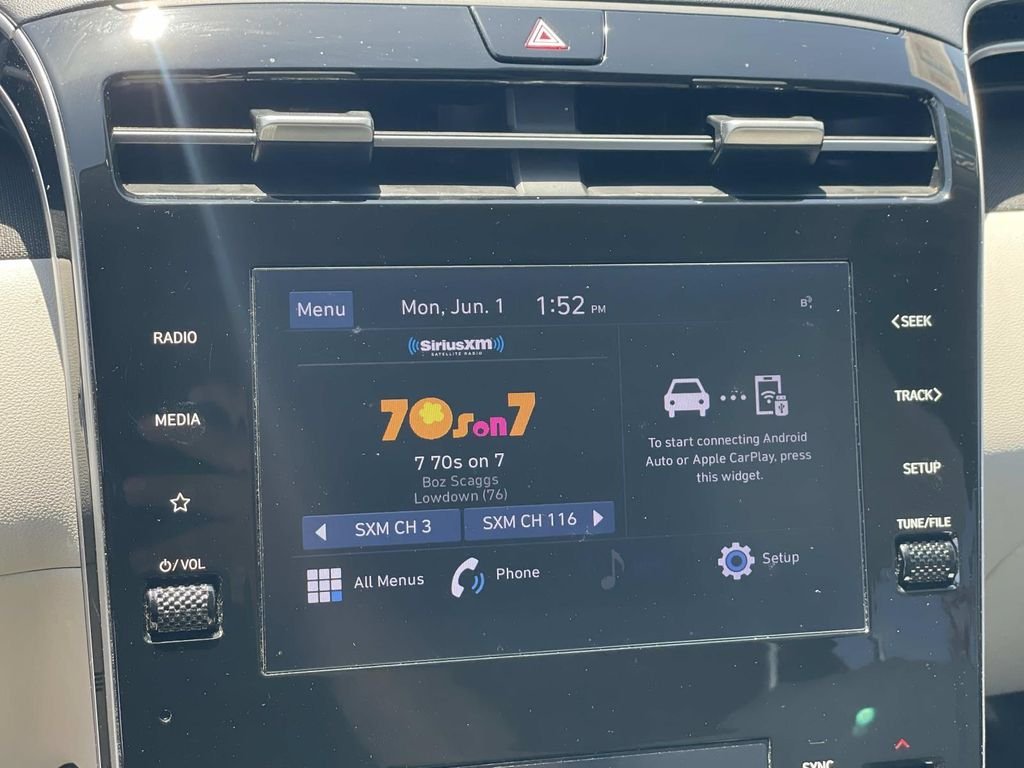 Certified Used 2023 Gray Hyundai SEL image 11