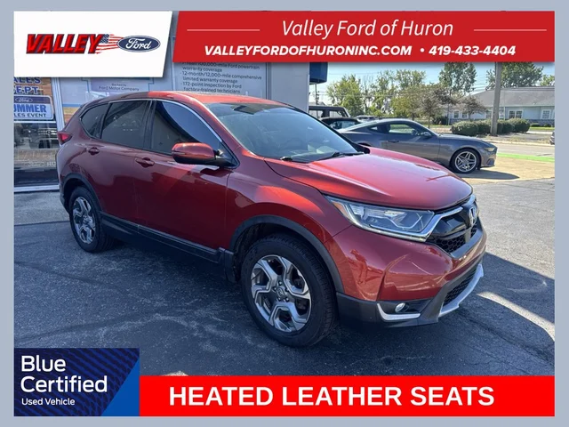 2018 Honda CR-V EX