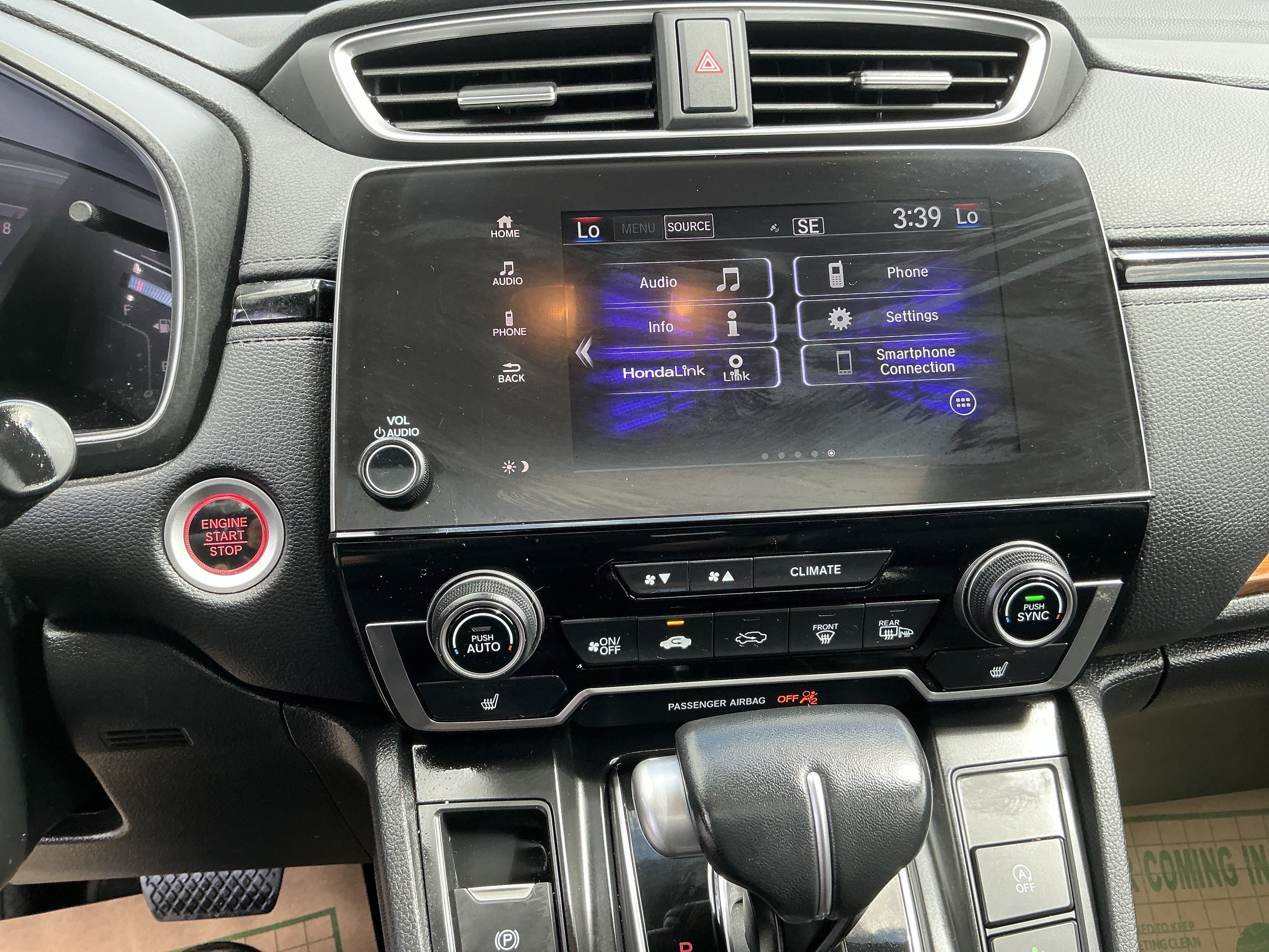 Used 2020 Lunar Silver Metallic Honda EX-L image 38