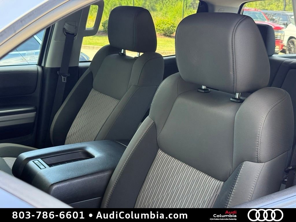 Used 2017 Silver Toyota SR5 image 14
