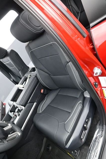 New 2026 Supersonic Red Toyota Limited image 9