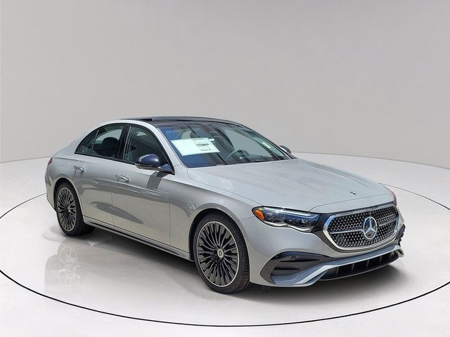 2026 Mercedes-Benz E-Class E 350