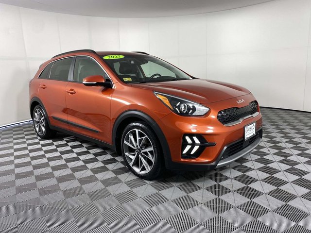 2022 Kia Niro Touring