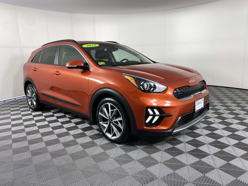 2022 Kia Niro