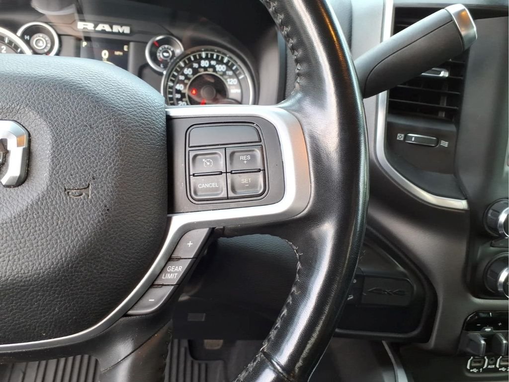 Used 2021 Black Ram Big Horn image 21