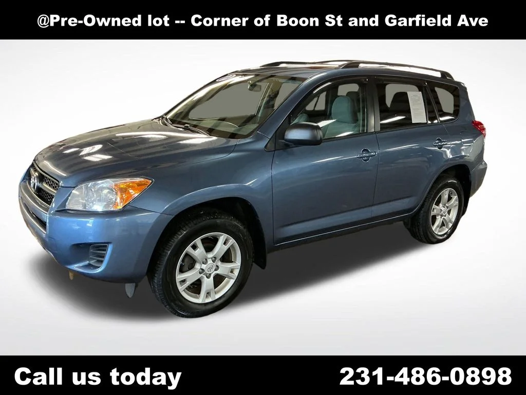 Used 2012 Blue Toyota Base image 1
