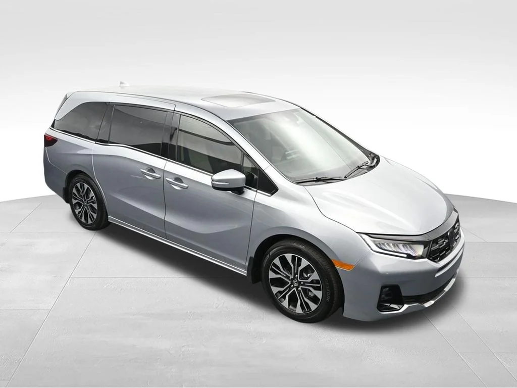New 2026 Solar Silver Metallic Honda Elite image 23