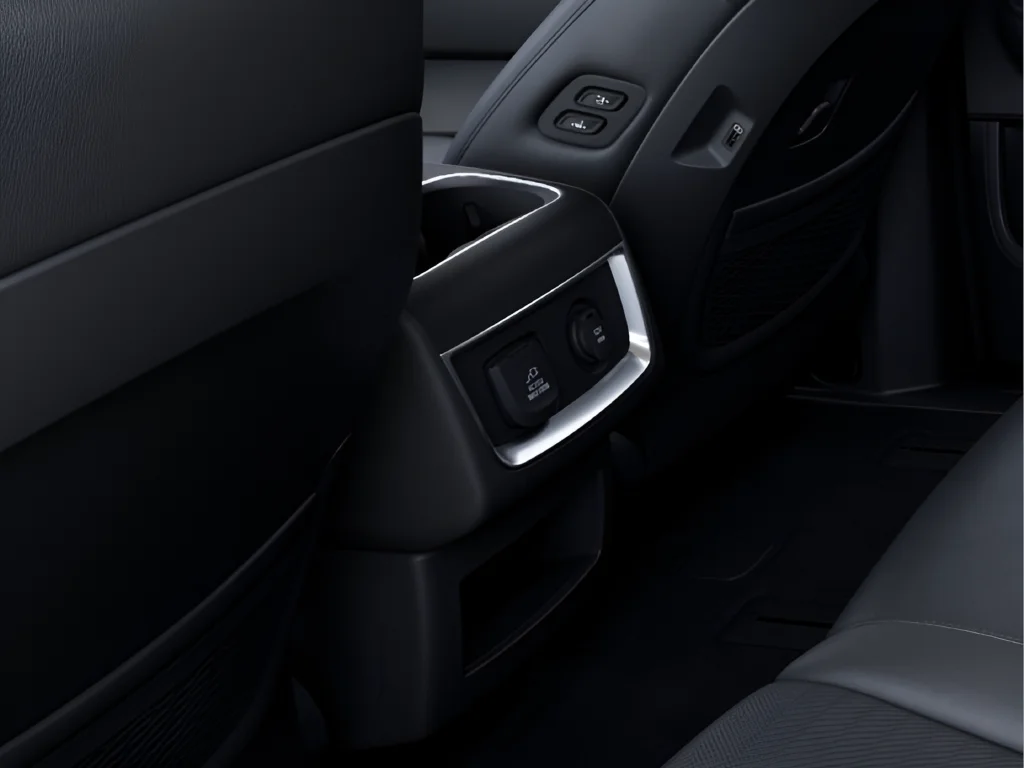 New 2027 Black Kia SX Prestige image 22