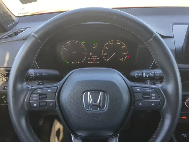 Used 2024 Red Honda Sport-L image 32
