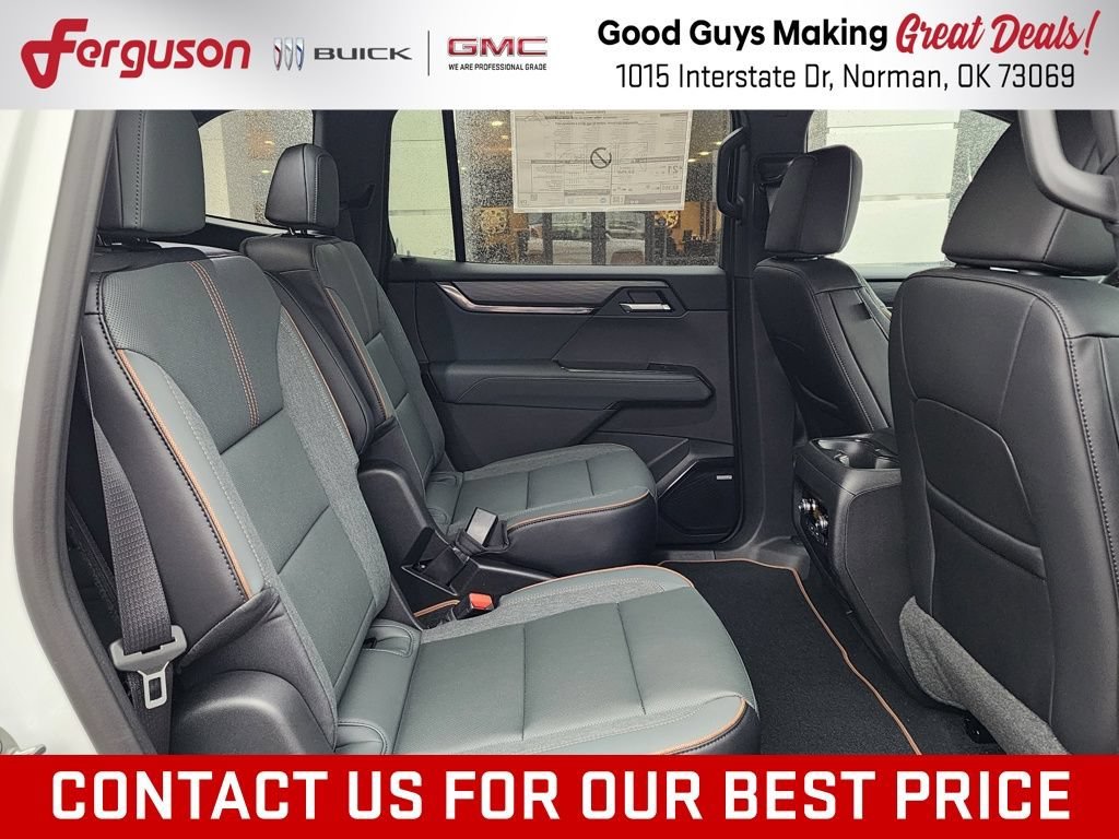 2026 GMC Acadia AT4 - Photo 48