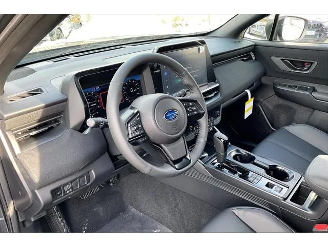 New 2026 MAGNETITE GRAY METALLIC Subaru Premium image 20