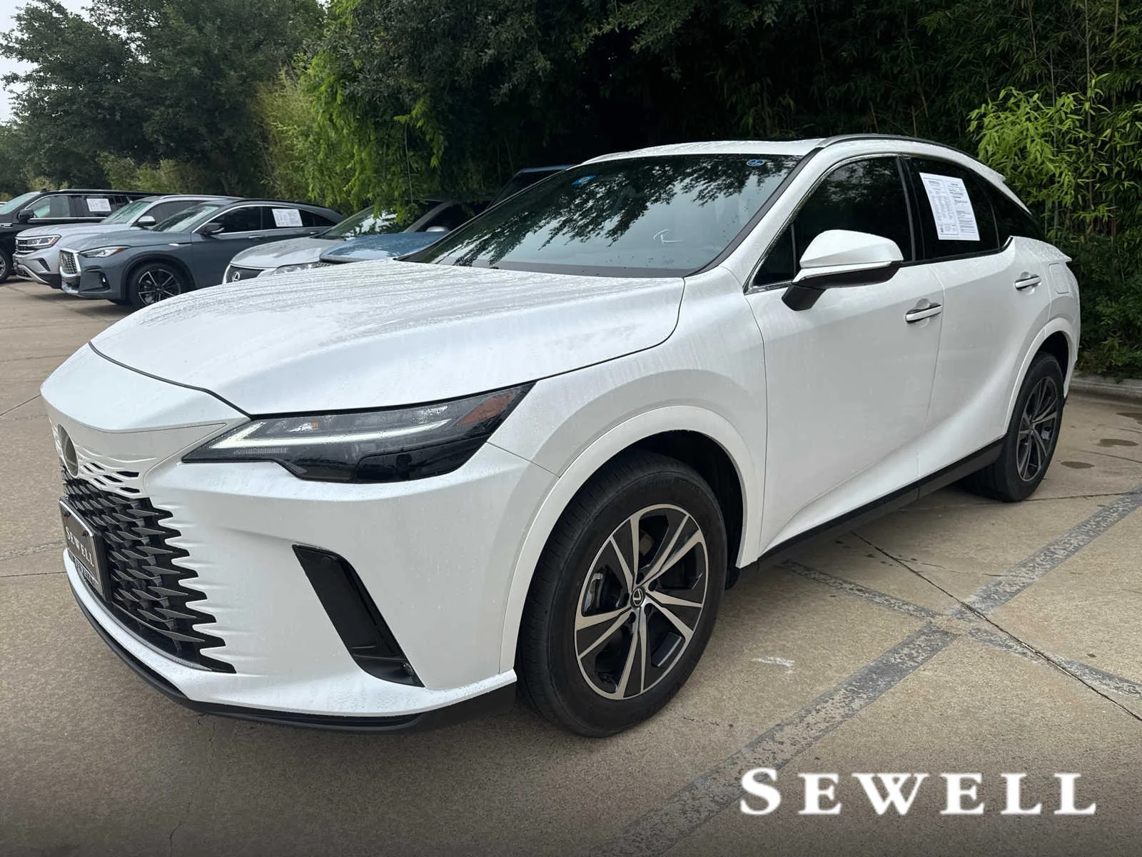 2024 Lexus RX 350 350 Premium FWD's photo