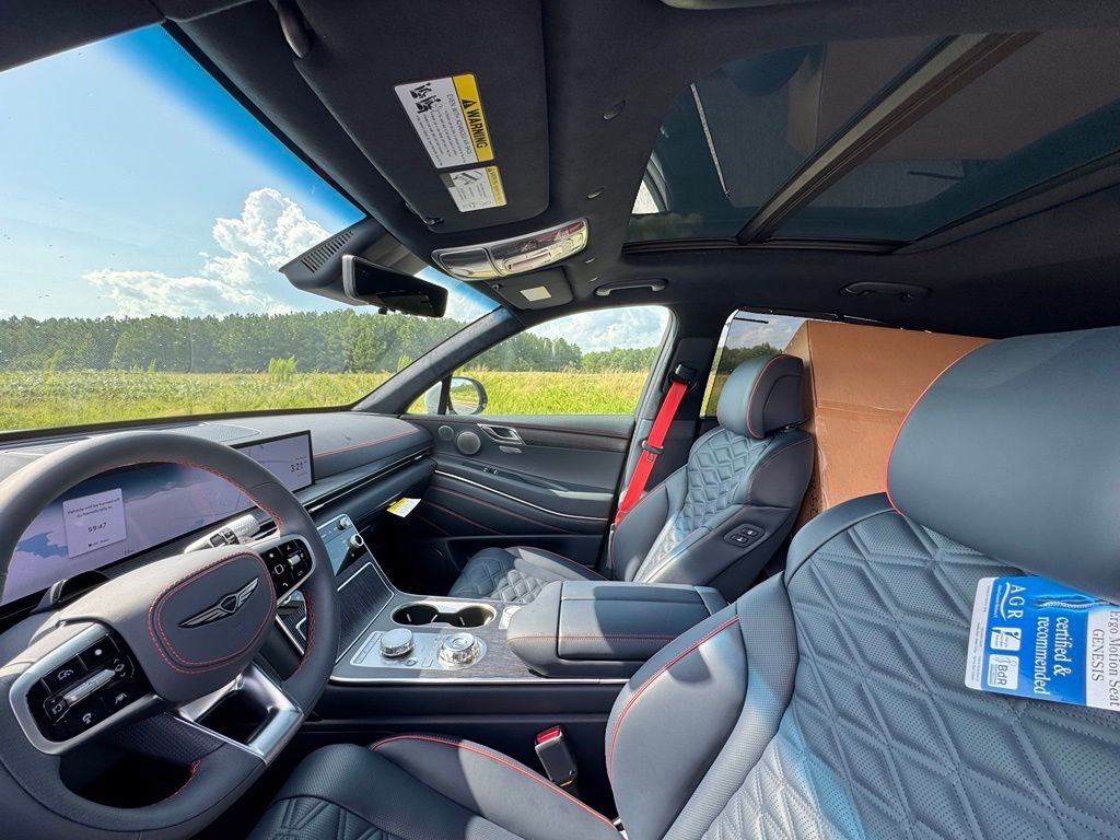 New 2027  Genesis 3.5T e-SC image 17