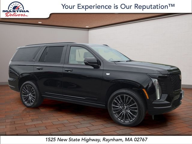Used 2026 Black Raven Cadillac Platinum Sport image 1