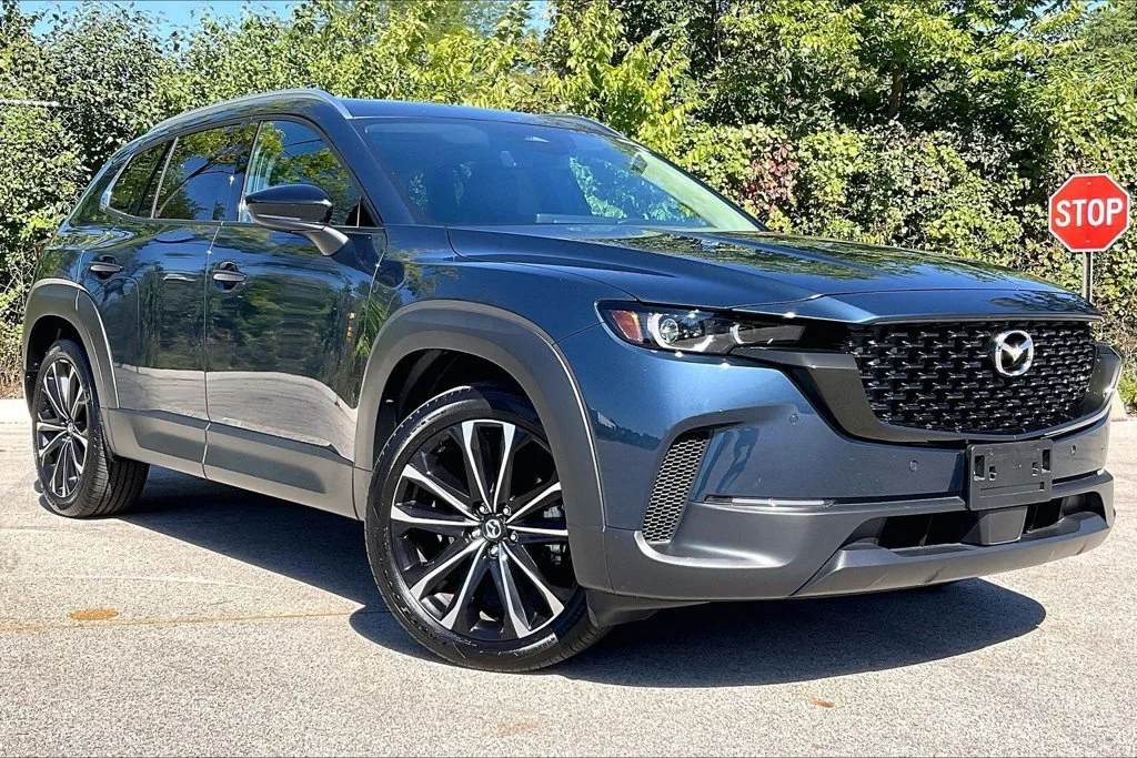 2026 Mazda CX-50
