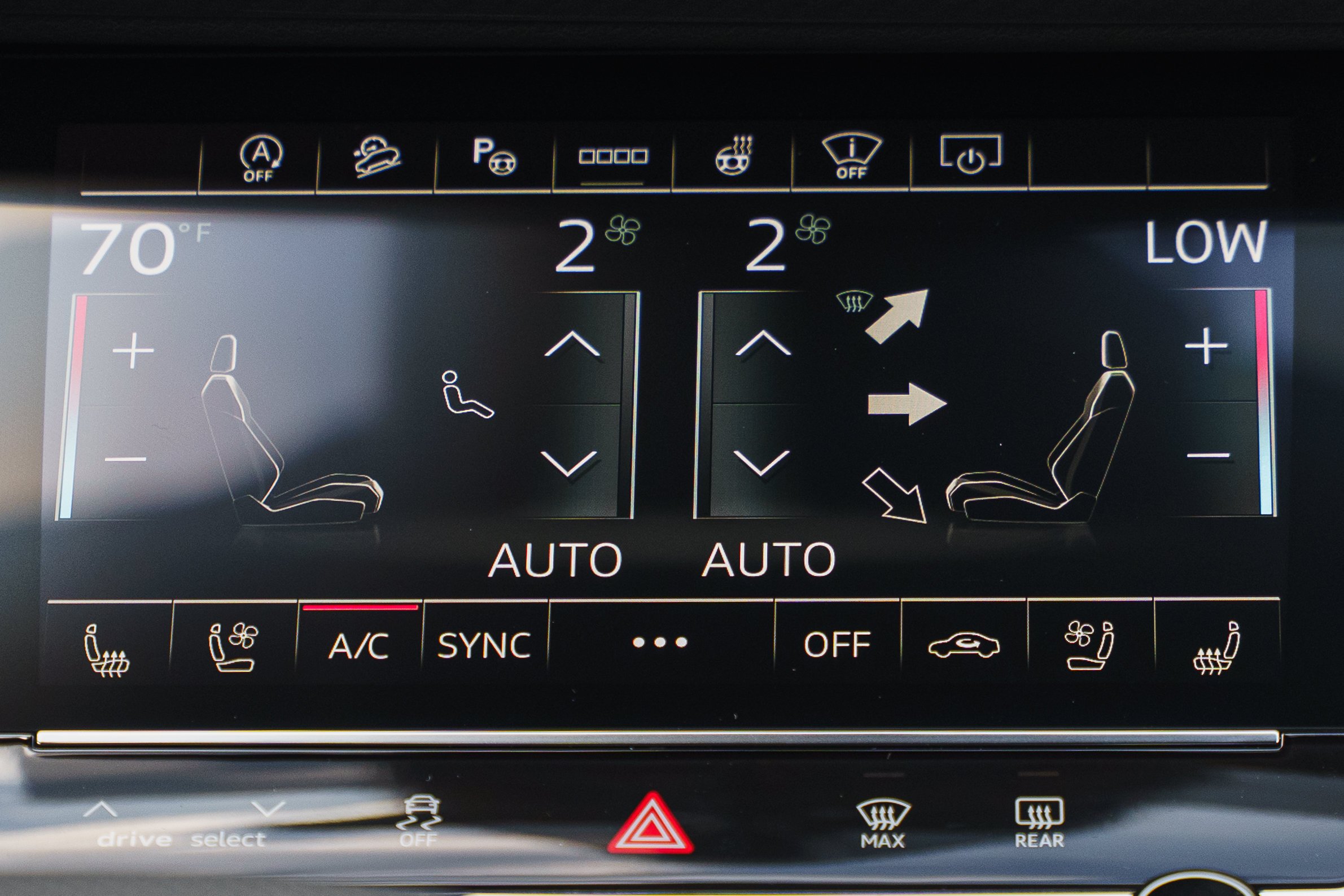 New 2026 SATELLITE SILVE Audi Prestige image 12