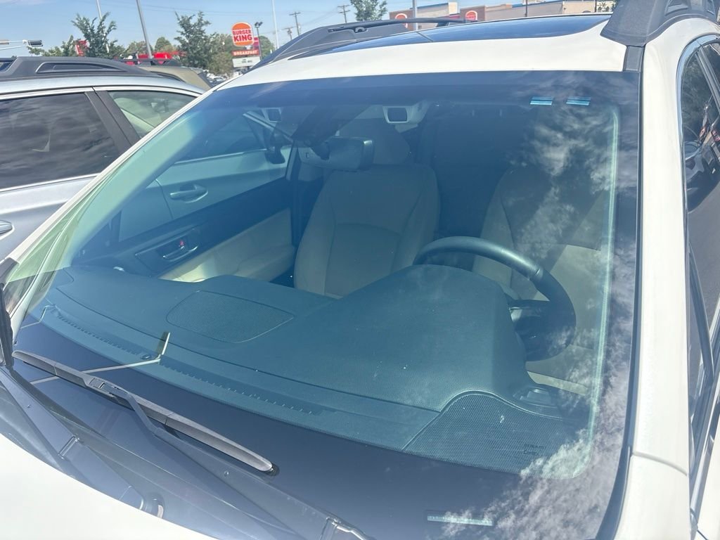 Used 2019 White Subaru 3.6R image 12