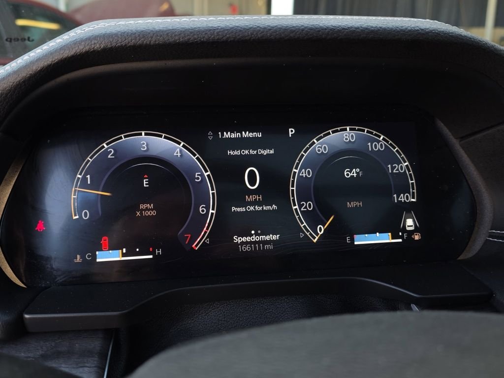 Used 2022 Black Jeep Limited image 19