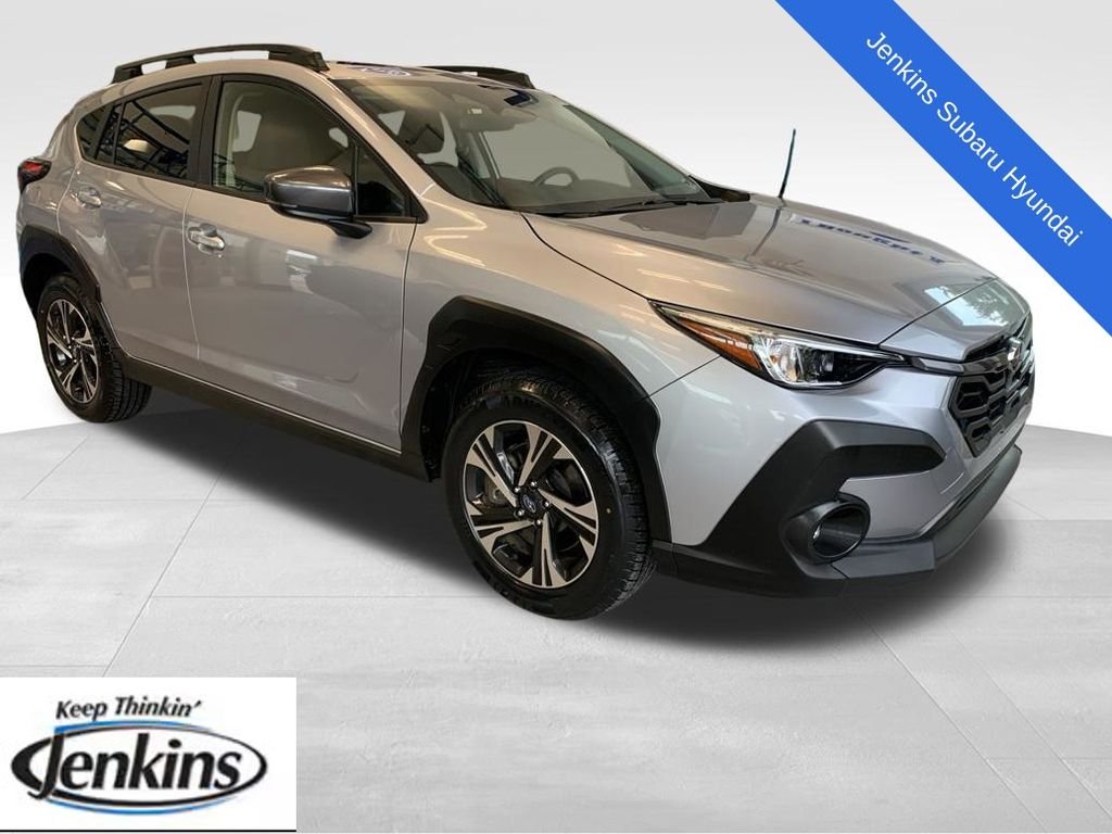 2025 Subaru Crosstrek