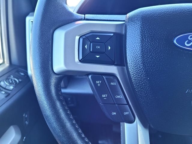 Used 2018 Gray Ford Lariat image 24