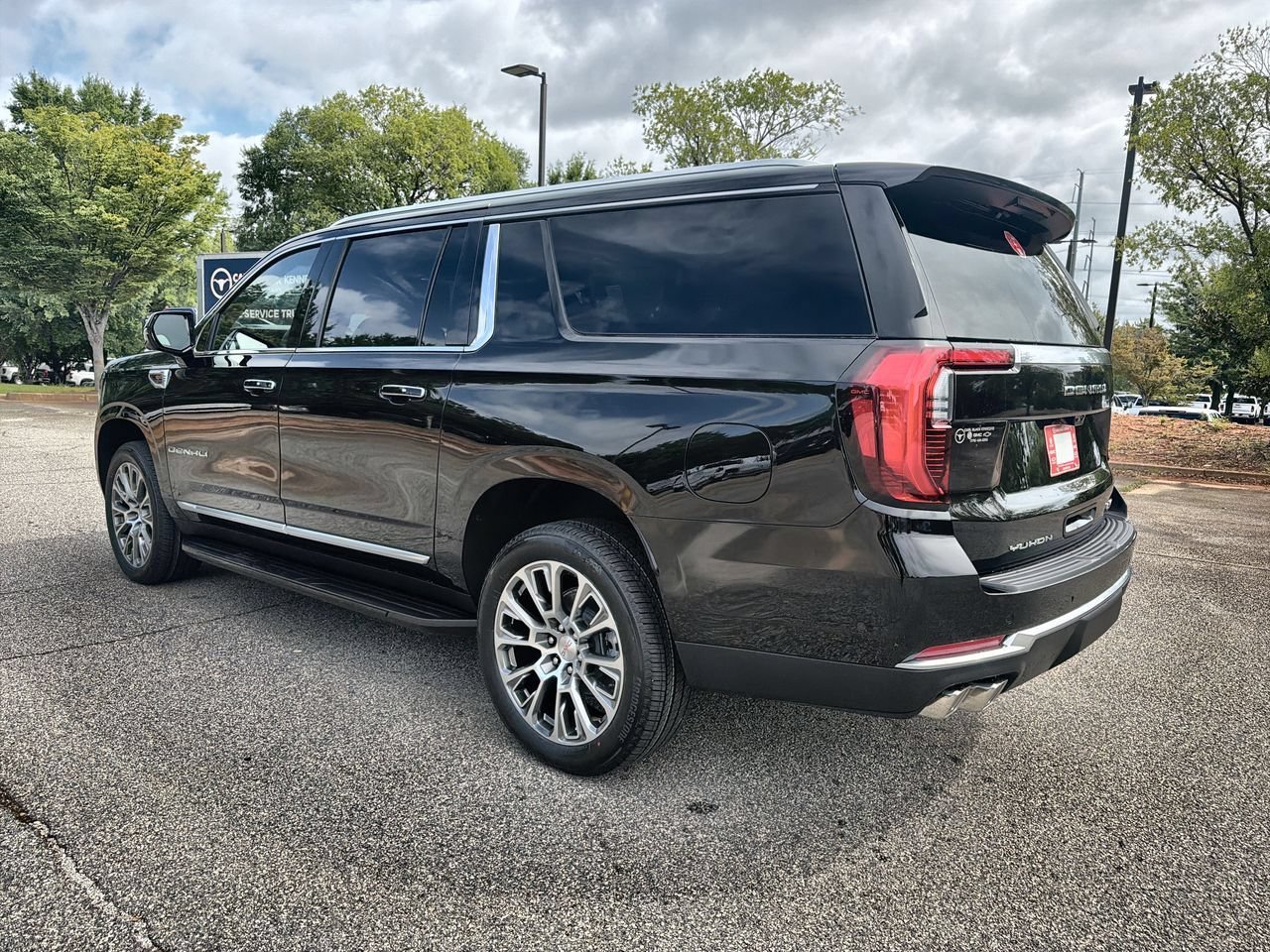 New 2026 Onyx Black GMC Denali image 6