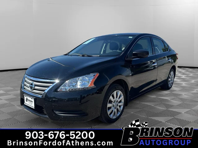 2015 Nissan Sentra SV