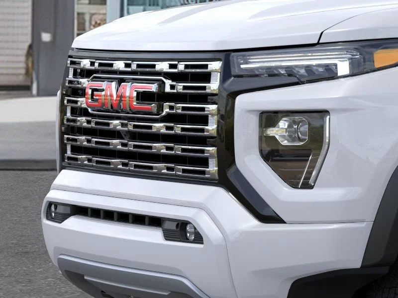 New 2026 Summit White GMC Denali image 13