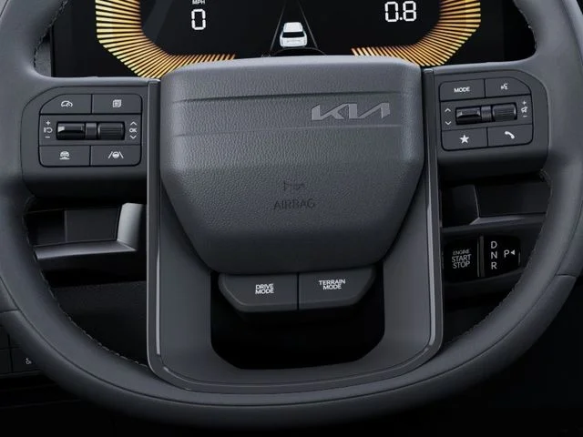 New 2027 Brown Kia X-Line EX image 22
