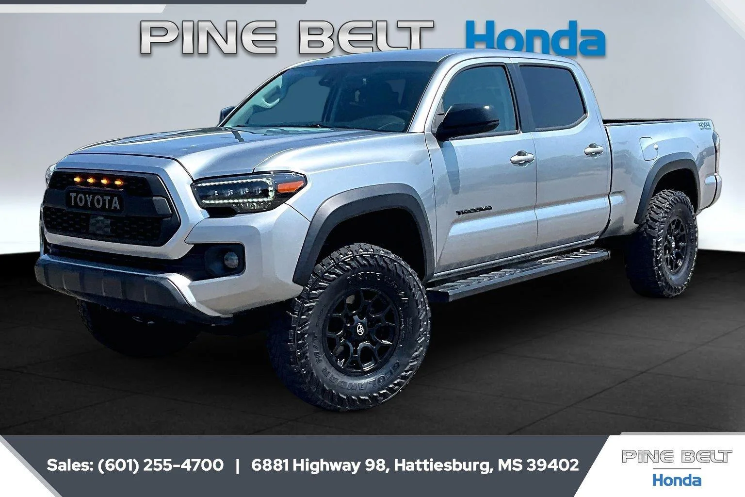 Used 2023 Celestial Silver Metallic Toyota SR5 image 10