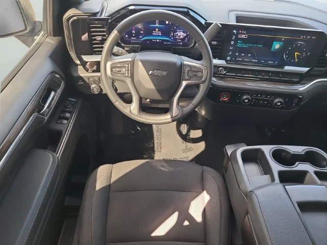 Used 2023 SUMMIT WHITE Chevrolet LT Trail Boss image 13