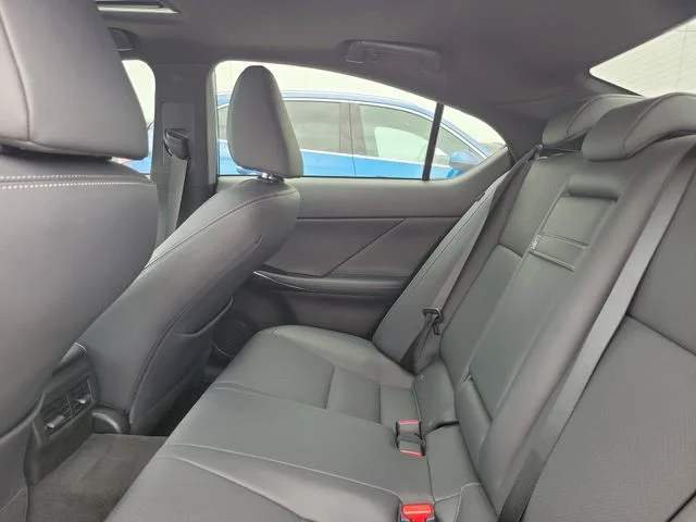 Used 2024 Gray Lexus 350 F SPORT Design image 12