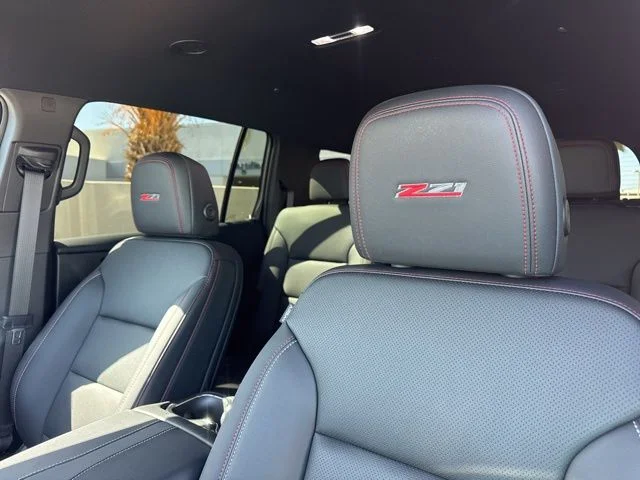 New 2026 Gray Chevrolet Z71 image 19