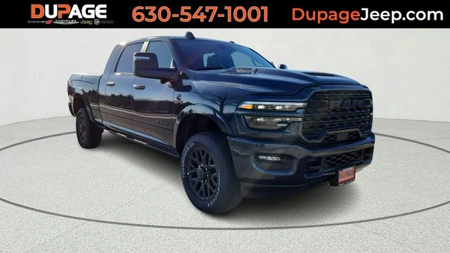2026 RAM 2500 Limited 4X4 Mega Cab's photo