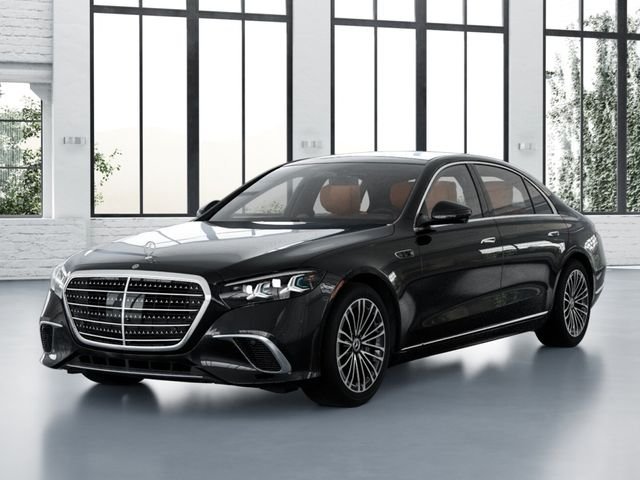 2027 Mercedes-Benz S-Class S 580