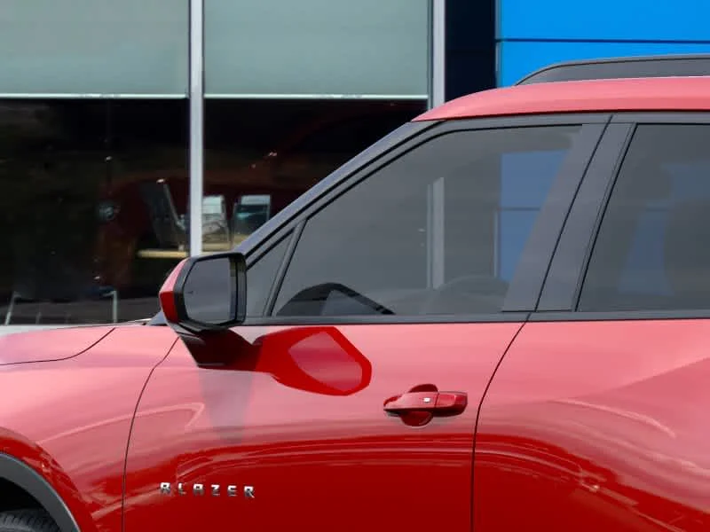 New 2026 Radiant Red Tintcoat Chevrolet 2LT image 12