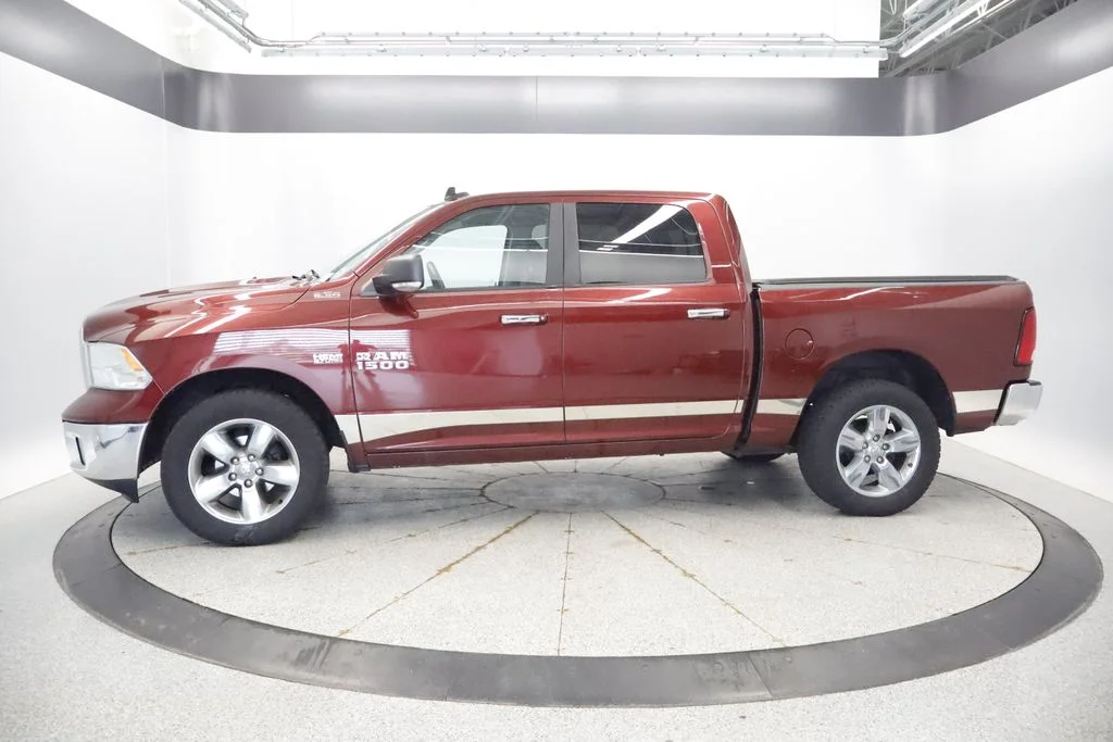 Used 2017 RAM Ram 1500 Pickup Big Horn with VIN 3C6RR7LT4HG523807 for sale in Coon Rapids, Minnesota