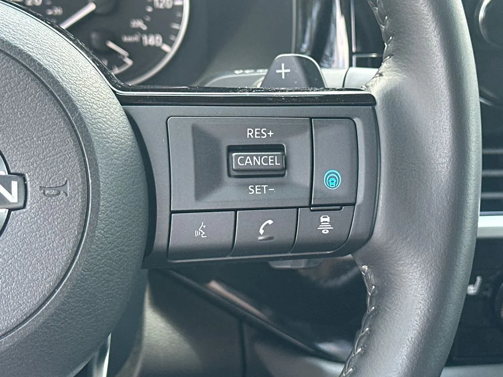 Used 2024 Gray Nissan SL image 22