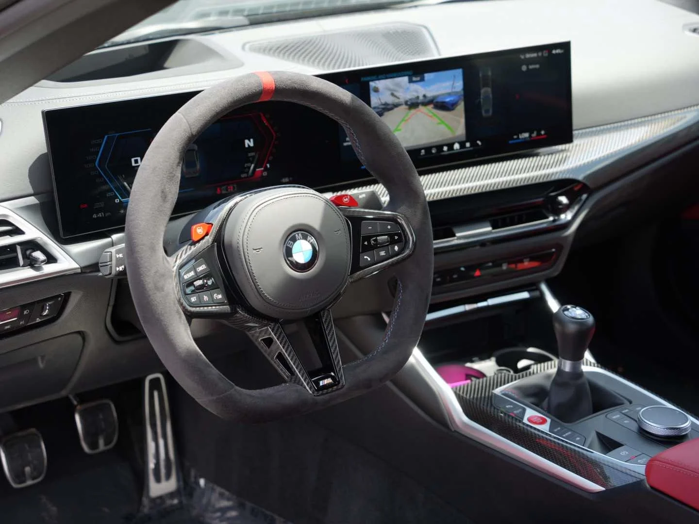 Used 2025 Dravit Grey Metallic BMW Coupe image 10