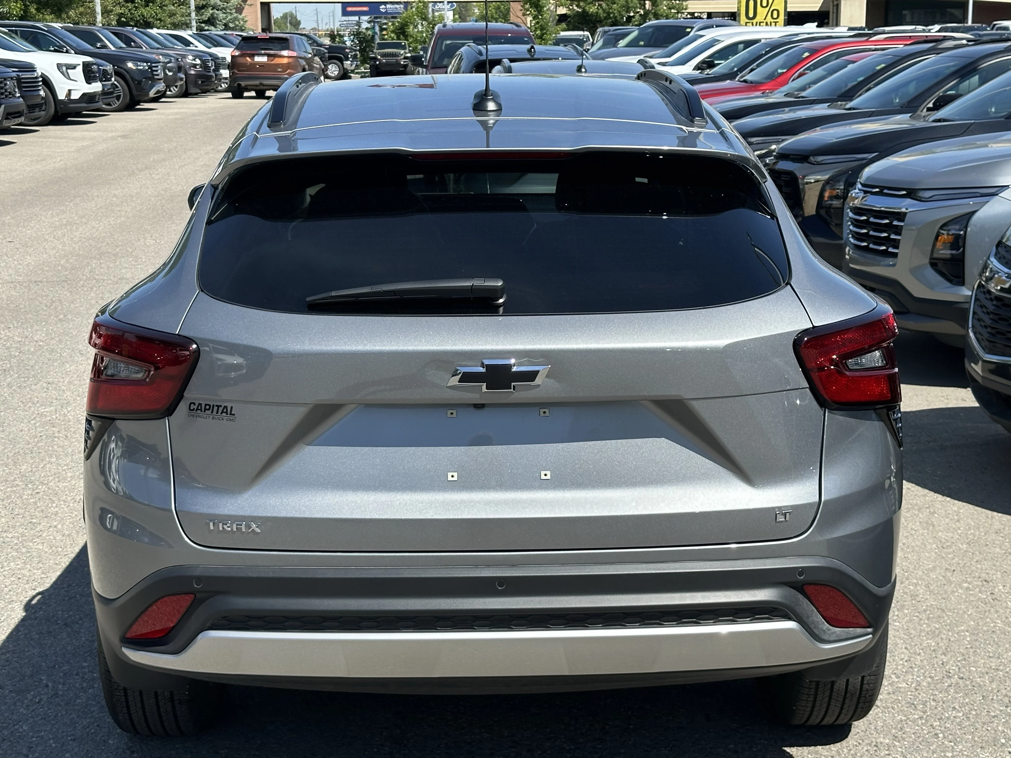 Certified Used 2026  Chevrolet LT image 5