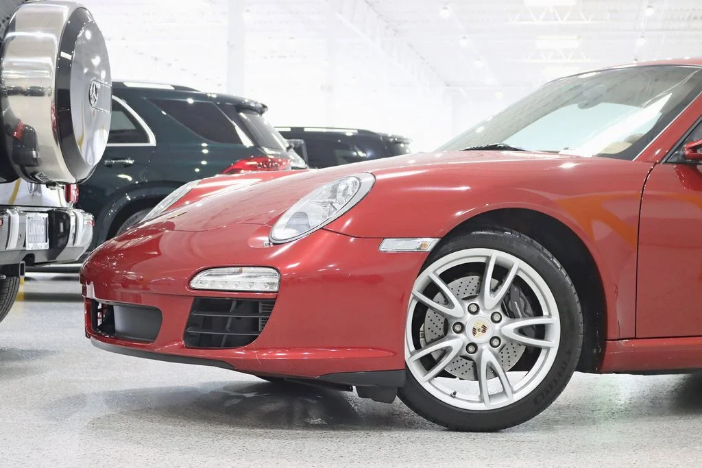 2011 Porsche 911 Carrera